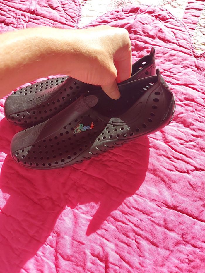 Chaussons aquatiques Rock pointure 39 - photo numéro 5