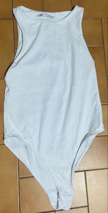 Body  blanc s Zara