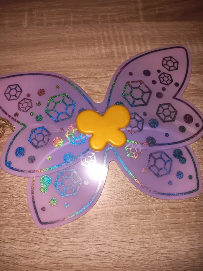 Aile pour deguisement - photo numéro 2