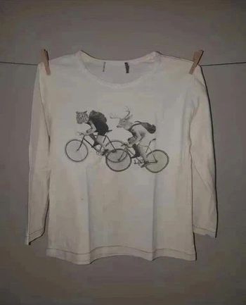 Tee-shirt T.4 ans Mango