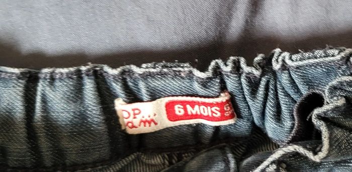 Pantalon jeans - photo numéro 2