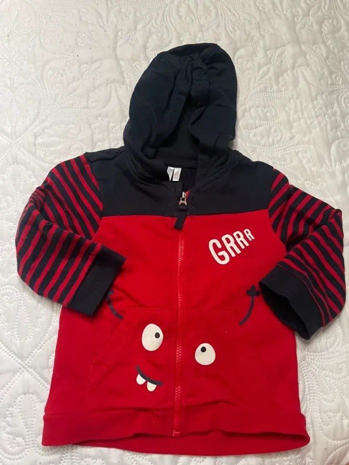 Veste rouge orchestra