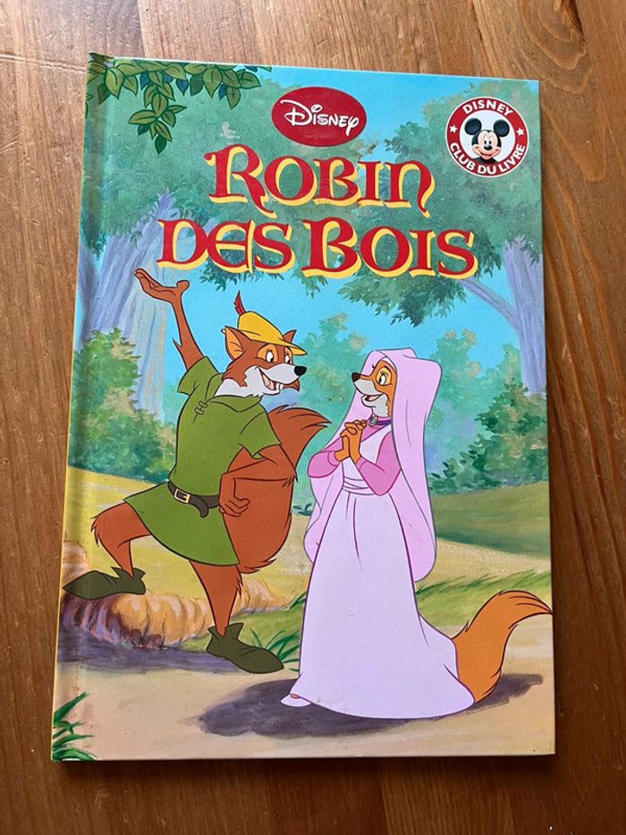 Lot 7 livres Disney - photo numéro 7