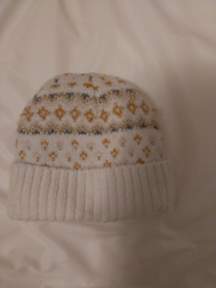 Bonnet bébé