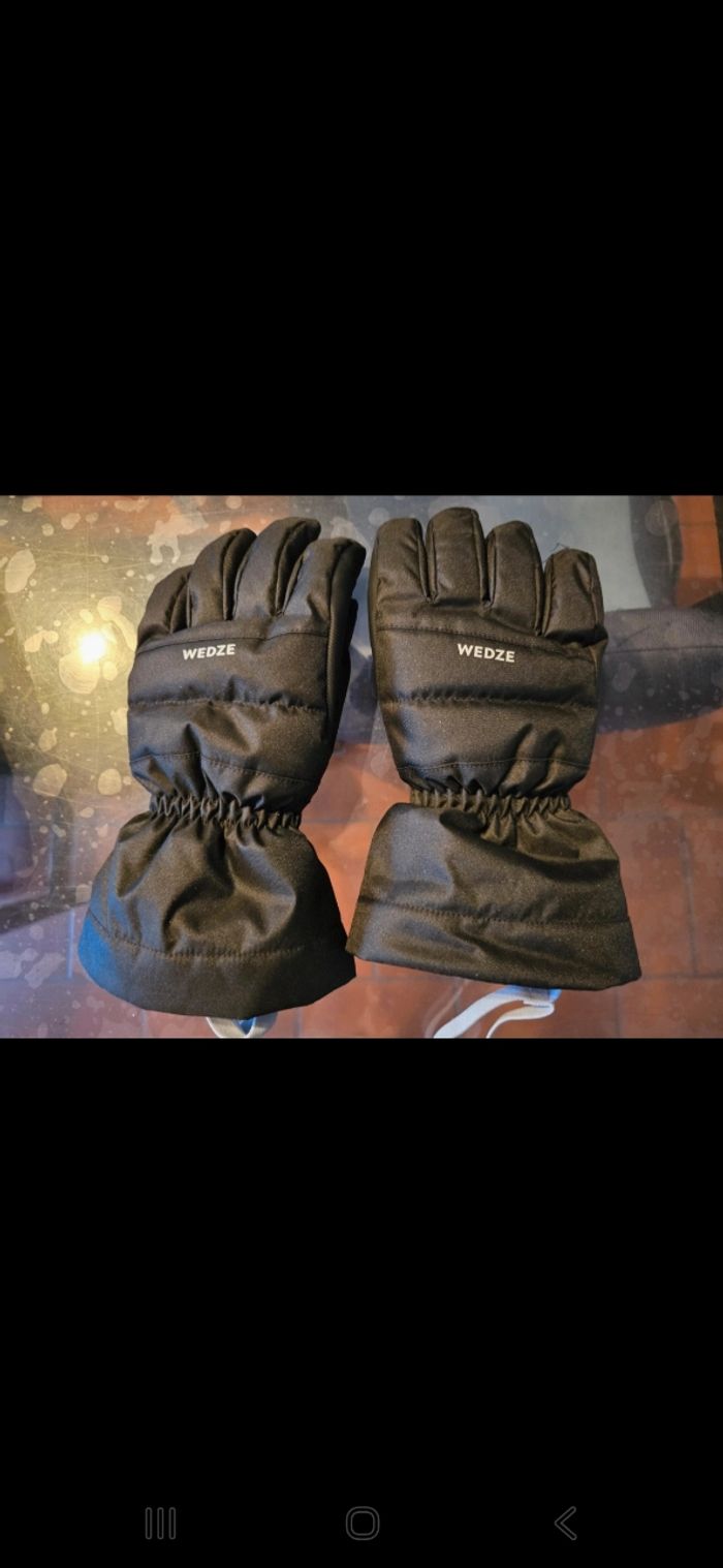 Paire de gants Wedze