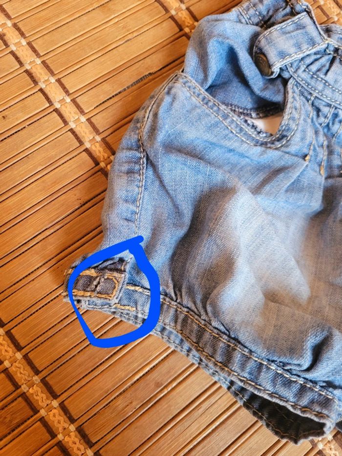 Short obaibi - photo numéro 3