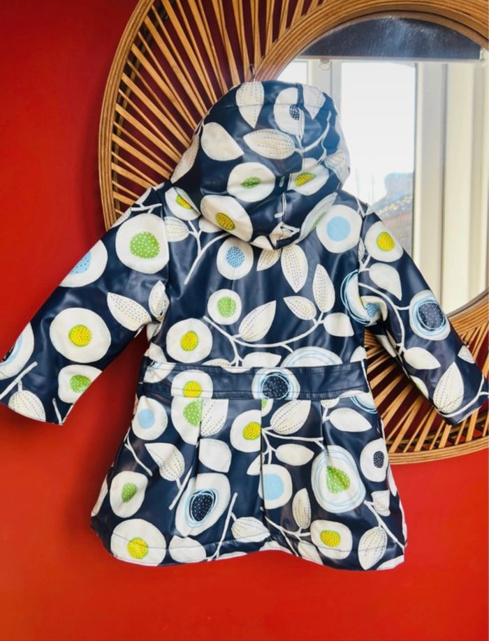 Imper gomme Catimini 12 mois - photo numéro 3