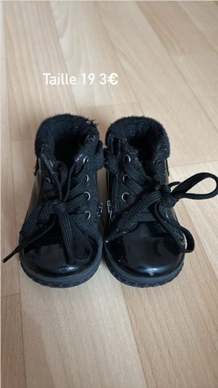 Chaussures fille - photo numéro 2
