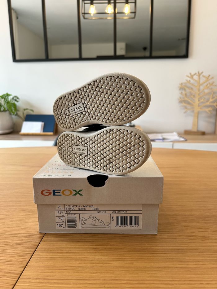 Baskets GEOX T24 - photo numéro 5