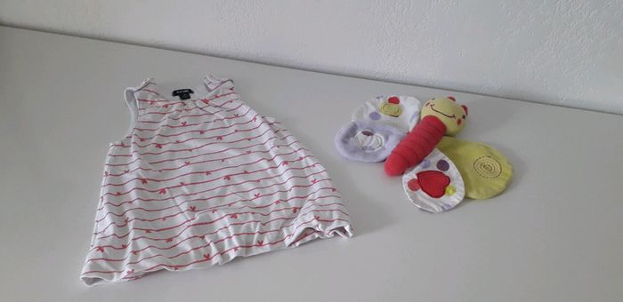 Robe 3 mois - photo numéro 4