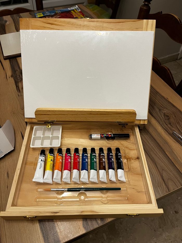 Boîte peinture Pebeo neuf - photo numéro 6