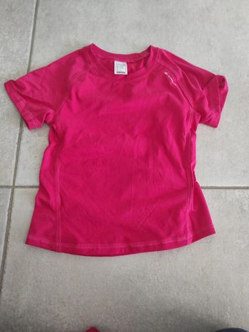 Tee shirt Decathlon 5 ans