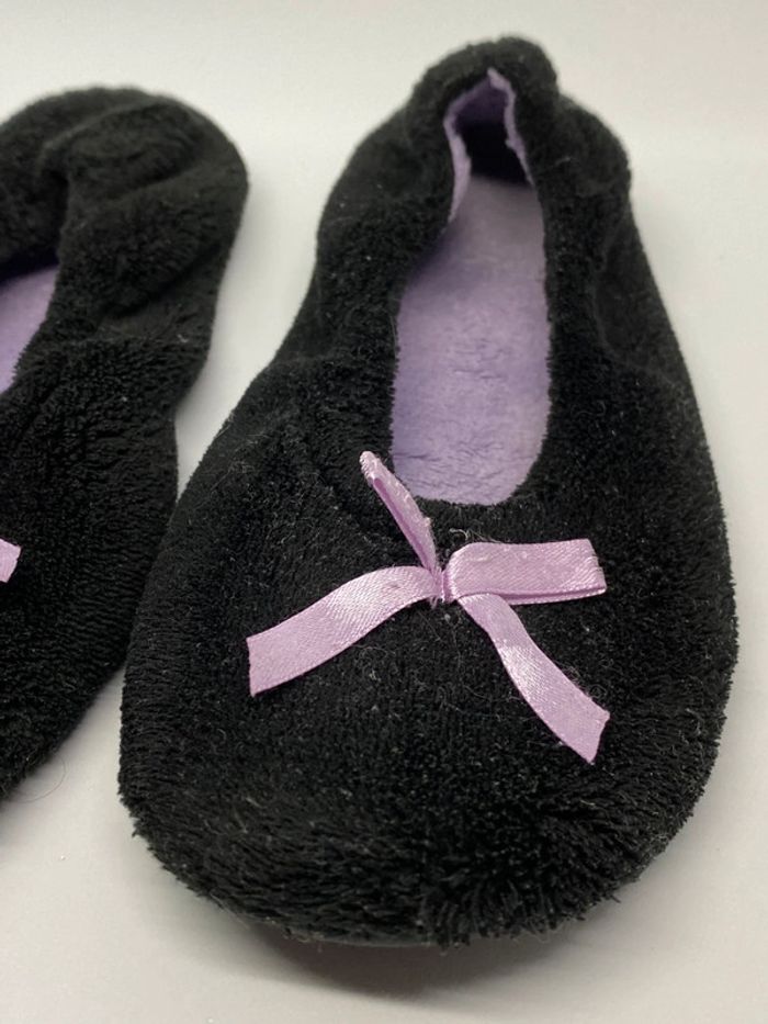 Chaussons - photo numéro 2