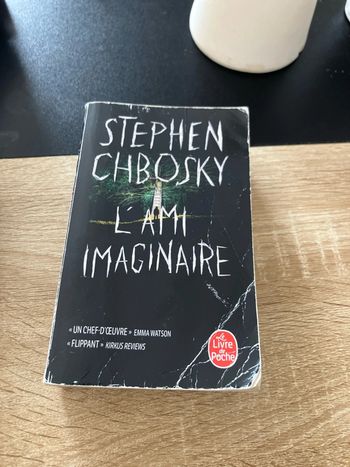 L’ami Imaginaire