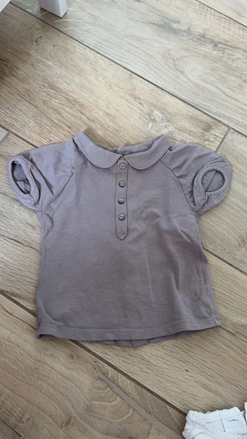 T-shirt Kitchoun 9 mois