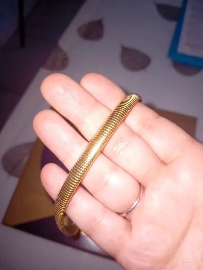 Collier ras de cou - photo numéro 3