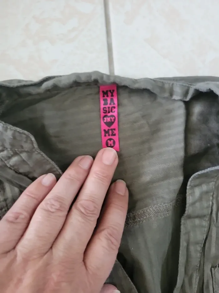 Jolie blouse taille M - photo numéro 4