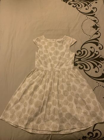 Robe d’été VERTBAUDET 9 ans