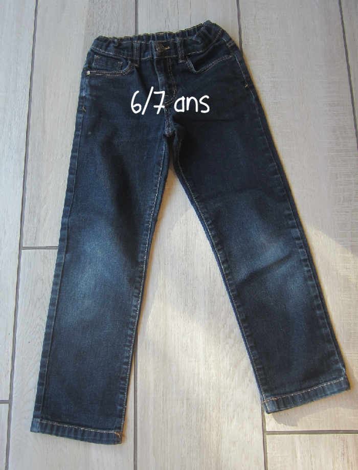 Jeans 6/7 ans - photo numéro 2