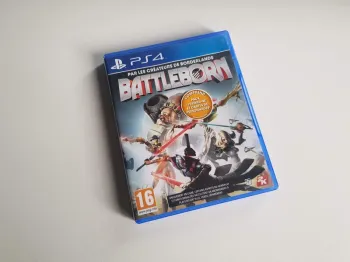Jeu Ps4