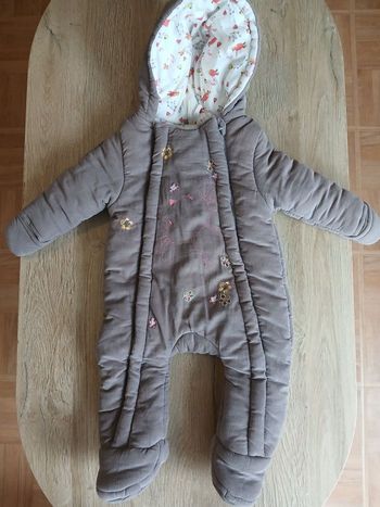 Combinaison bébé 6 mois