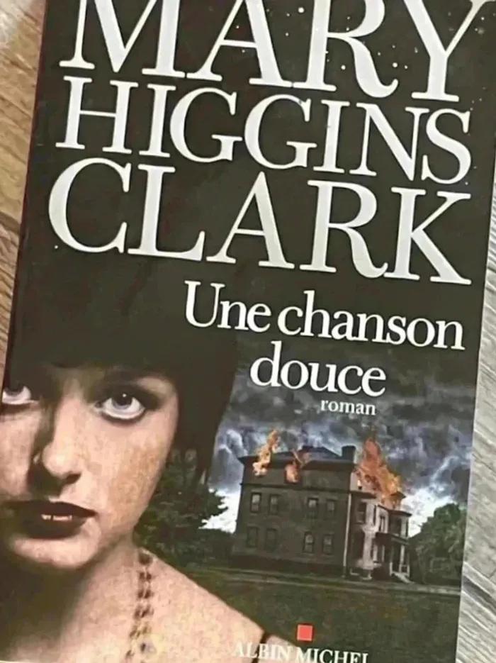 Livre de Mary higgins Clark : une chanson douce - photo numéro 2