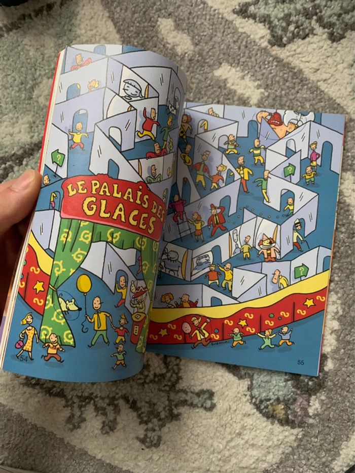 J’aime lire je serais champion - photo numéro 4