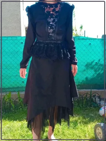 Tenue gothique