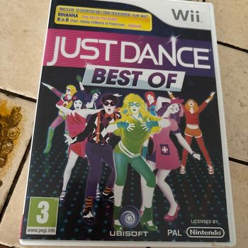Jeux wii