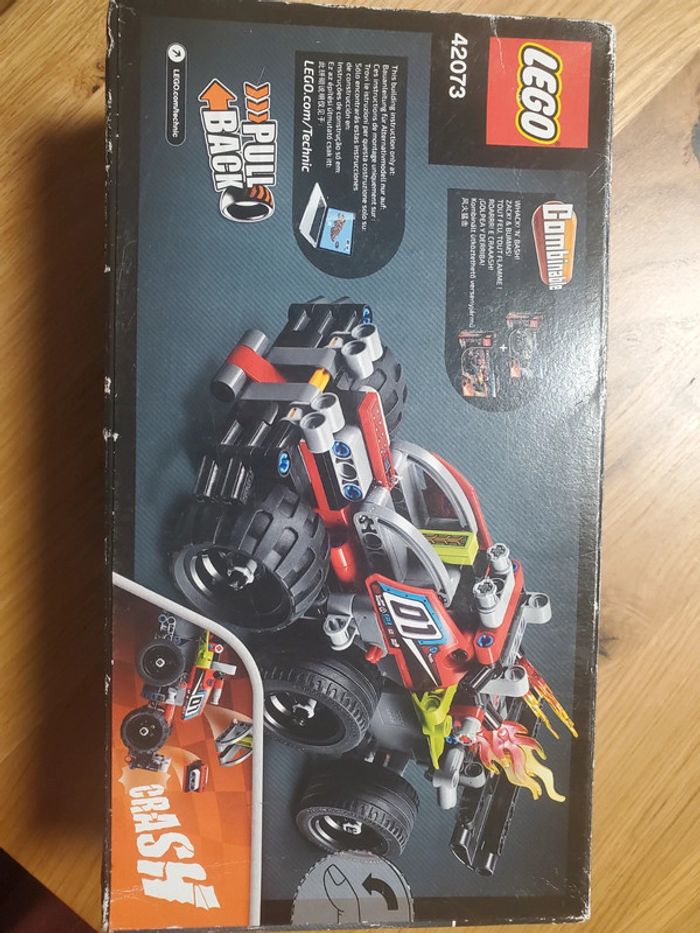 Lego Technic . - photo numéro 2