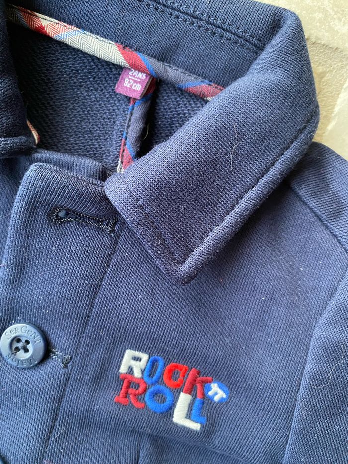 Veste coton - photo numéro 4