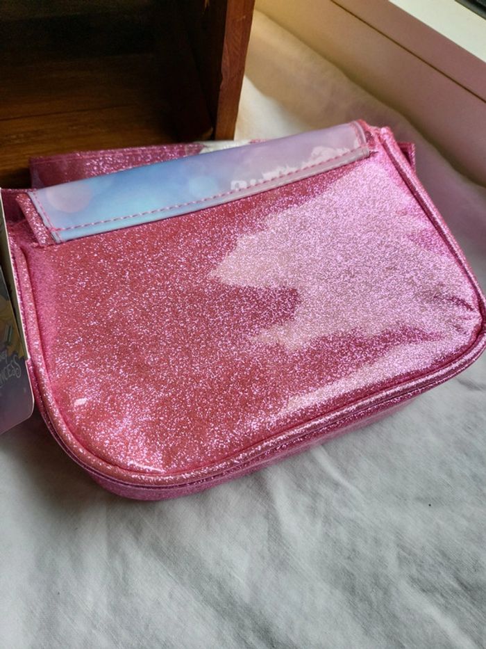 Magnifique sac glossy princesses disney - photo numéro 4