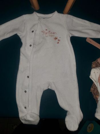 Pyjama bébé