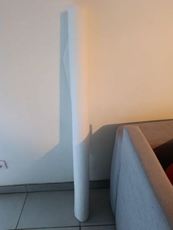 Nappe jetable en intissé 15 m environ