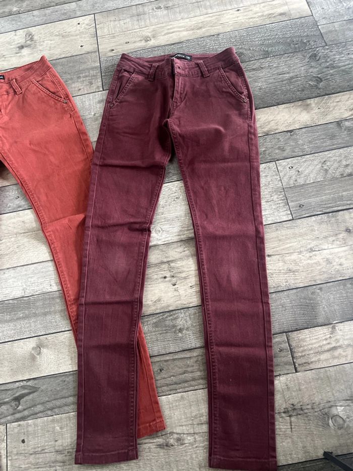 Lot de 3 jeans - photo numéro 6