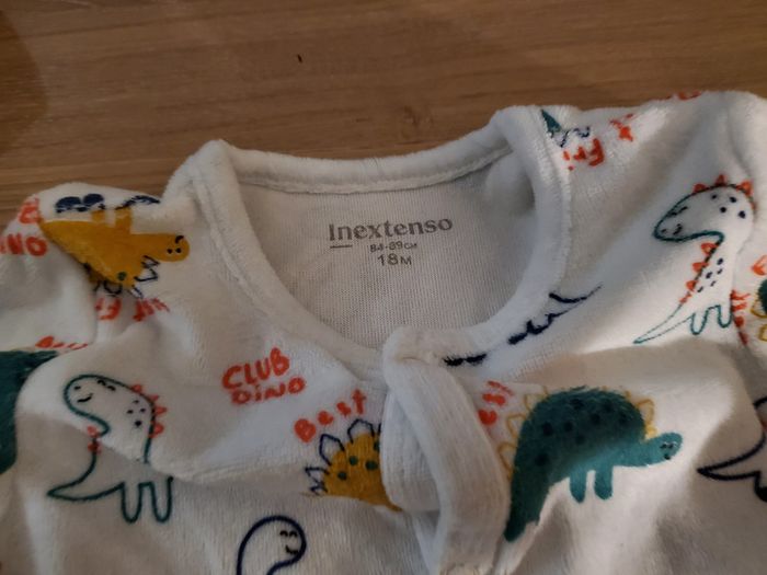 Pyjama In extenso 18 mois - photo numéro 4