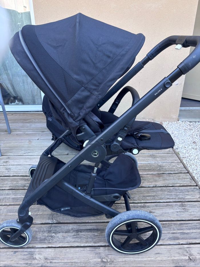 Cybex balios s - photo numéro 2
