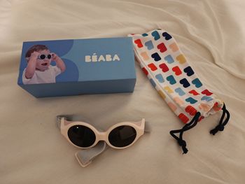 Lunette de soleil bébé 0-9 mois Béaba