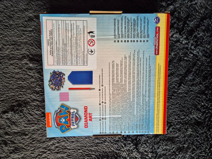 perles à coller pat patrouille - photo numéro 3