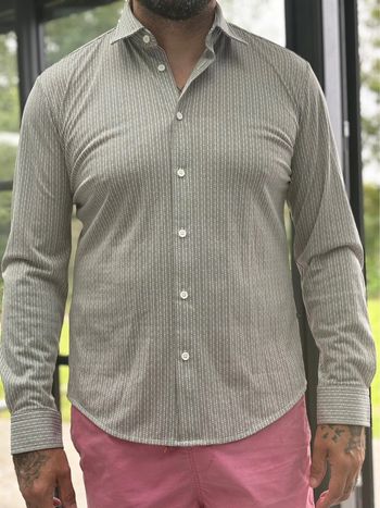 Superbe chemise Boss