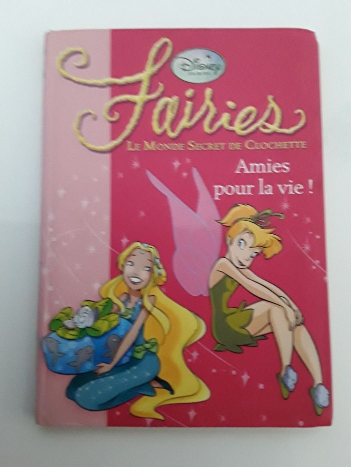 Livre disney