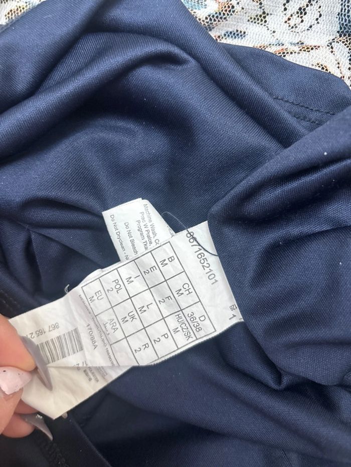 Robe bleu marine - photo numéro 6