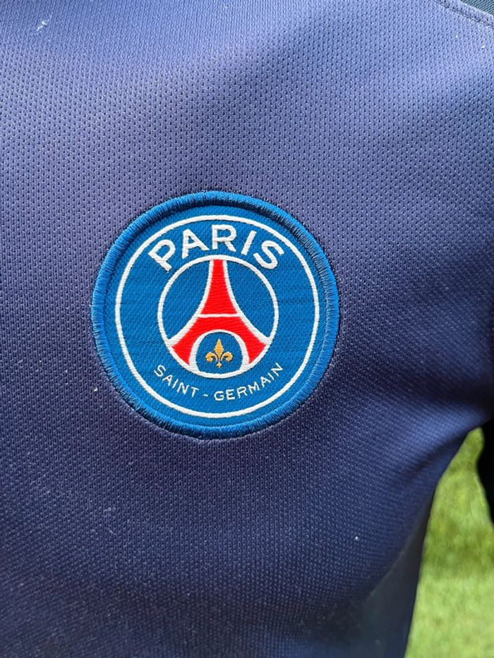Maillot Thiago Silva au PSG - photo numéro 8