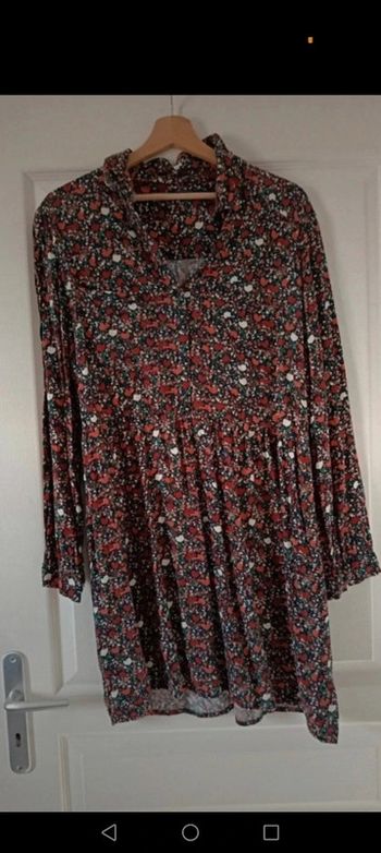 Robe tunique