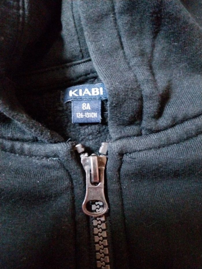 Veste garçon 8 ans kiabi - photo numéro 2