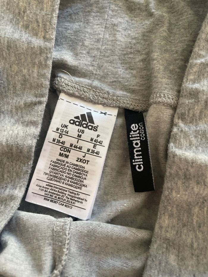 Adidas legging sport vêtement femme taille M - photo numéro 3