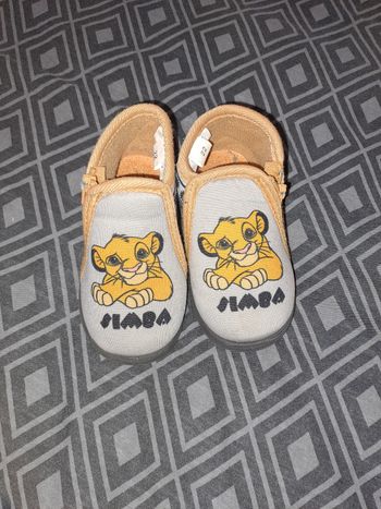 Chaussons Simba