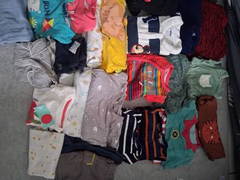 Lot de vêtements garçon