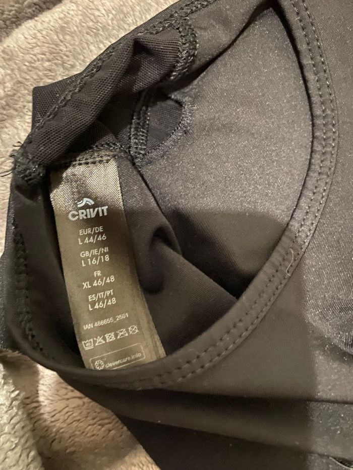 2 brassières de sport neuves - photo numéro 6