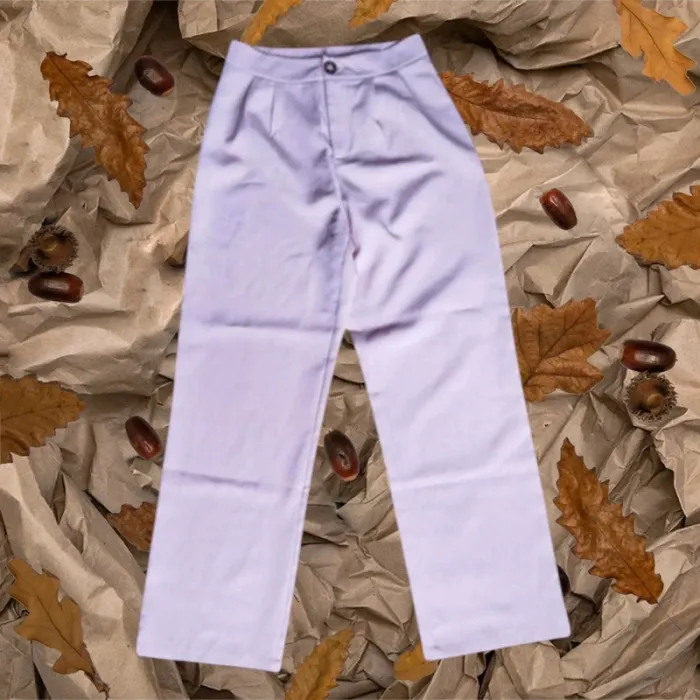 Pantalon rose 36